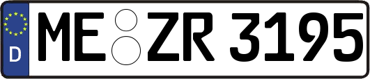 ME-ZR3195