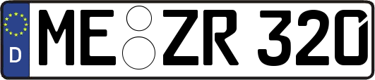 ME-ZR320