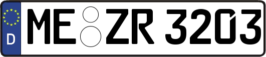 ME-ZR3203
