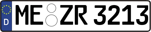 ME-ZR3213