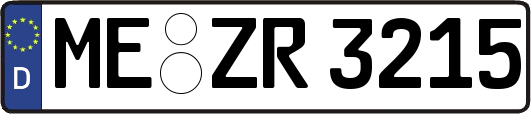 ME-ZR3215