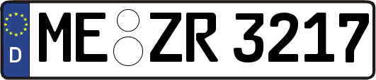 ME-ZR3217