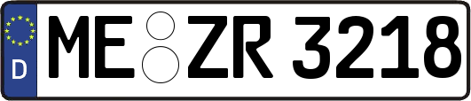 ME-ZR3218