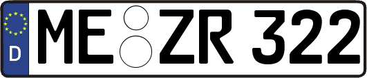 ME-ZR322