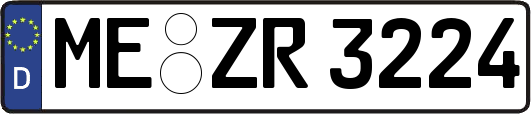 ME-ZR3224