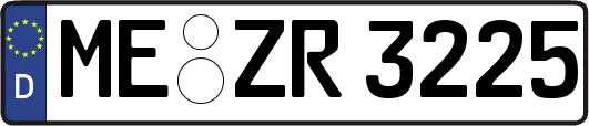 ME-ZR3225