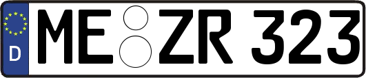 ME-ZR323