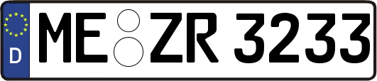ME-ZR3233