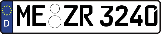 ME-ZR3240
