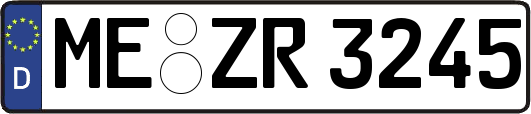 ME-ZR3245