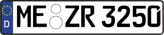 ME-ZR3250