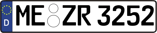 ME-ZR3252