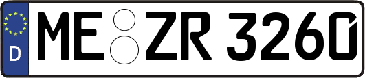 ME-ZR3260