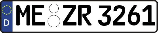 ME-ZR3261