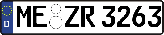 ME-ZR3263