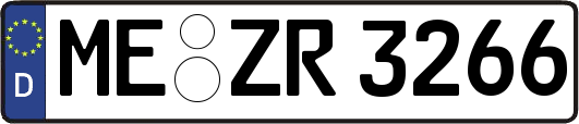 ME-ZR3266