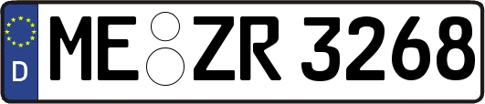 ME-ZR3268