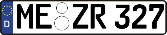 ME-ZR327