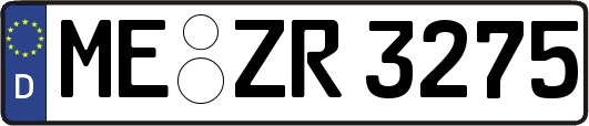 ME-ZR3275