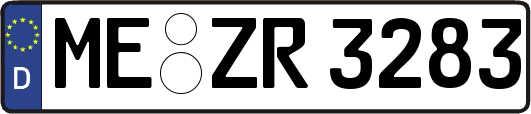 ME-ZR3283