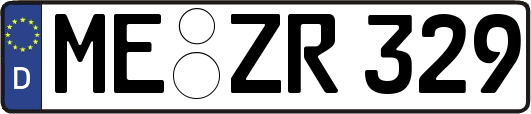 ME-ZR329