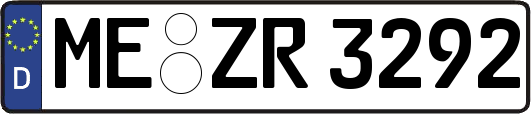 ME-ZR3292