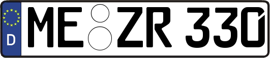 ME-ZR330
