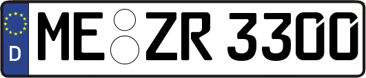 ME-ZR3300