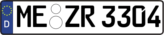 ME-ZR3304