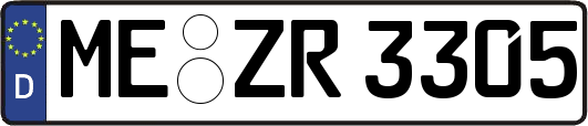 ME-ZR3305