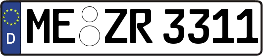 ME-ZR3311