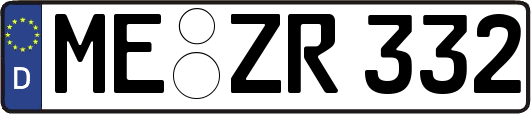 ME-ZR332