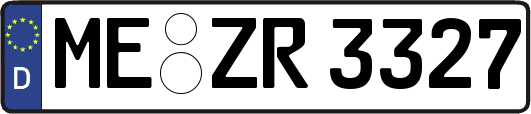 ME-ZR3327