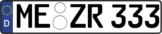 ME-ZR333