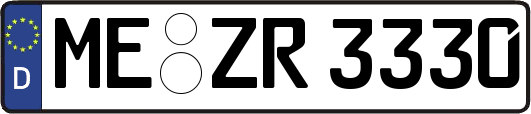 ME-ZR3330