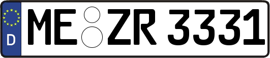 ME-ZR3331