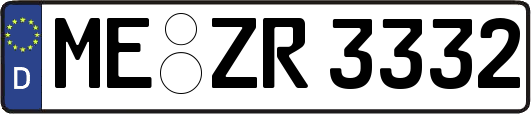 ME-ZR3332