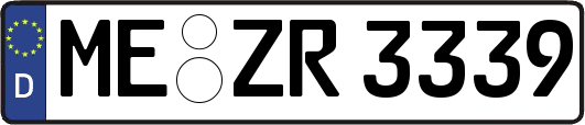 ME-ZR3339