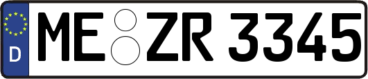 ME-ZR3345
