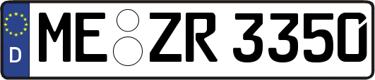 ME-ZR3350
