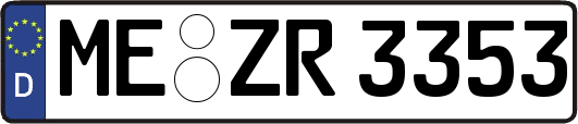 ME-ZR3353