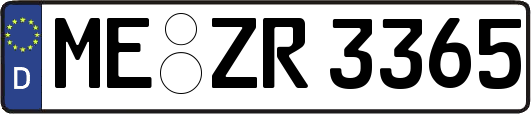ME-ZR3365