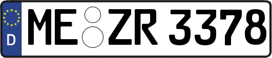 ME-ZR3378