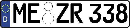 ME-ZR338