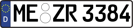 ME-ZR3384