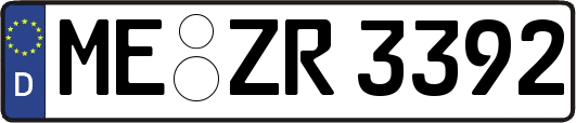 ME-ZR3392