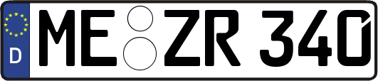 ME-ZR340