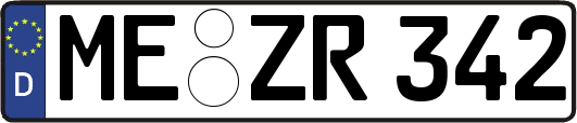ME-ZR342