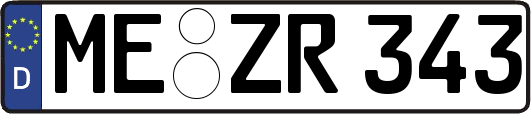 ME-ZR343