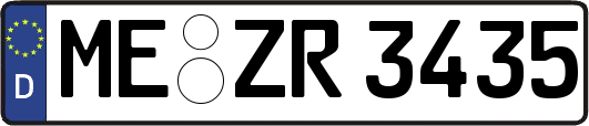 ME-ZR3435
